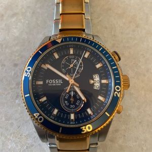 Fossil watch